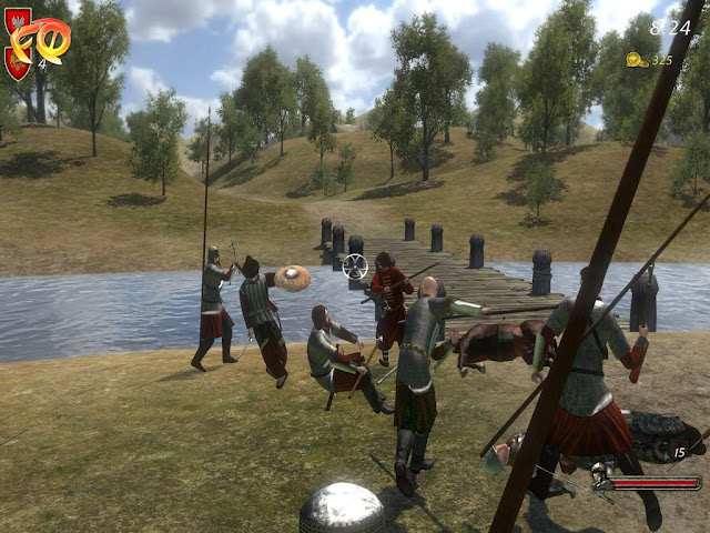 crack mount and blade warband multiplayer